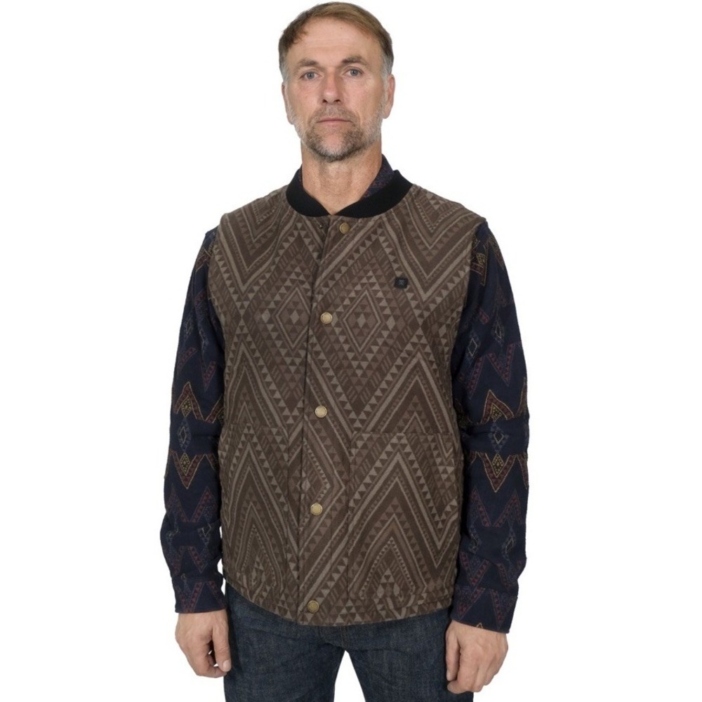 RORAK Milford Reversible Heavy Quality Vest Men's Medium Artifacts Of Adventure